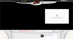 Desktop Screenshot of jaleco.dotemu.com